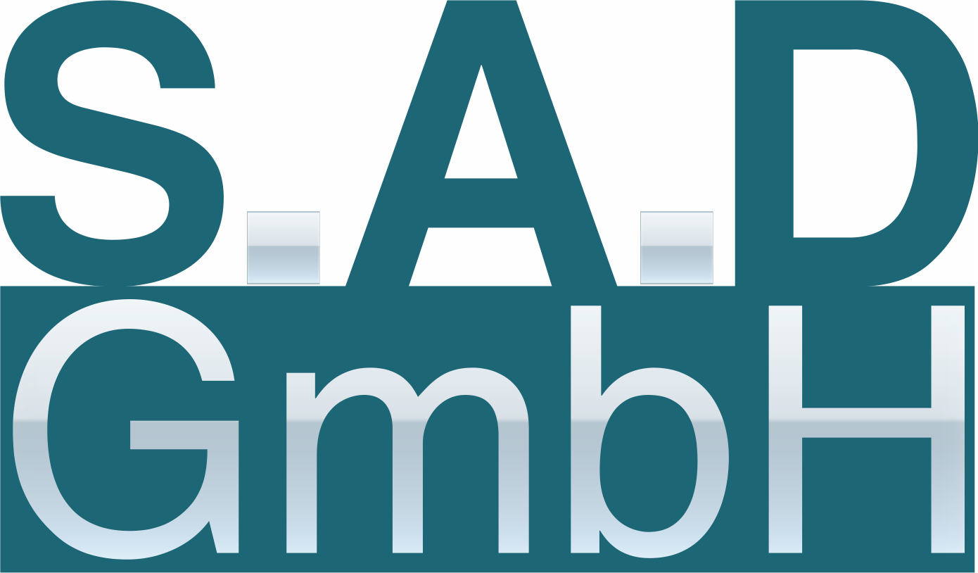 Logo SAD GmbH